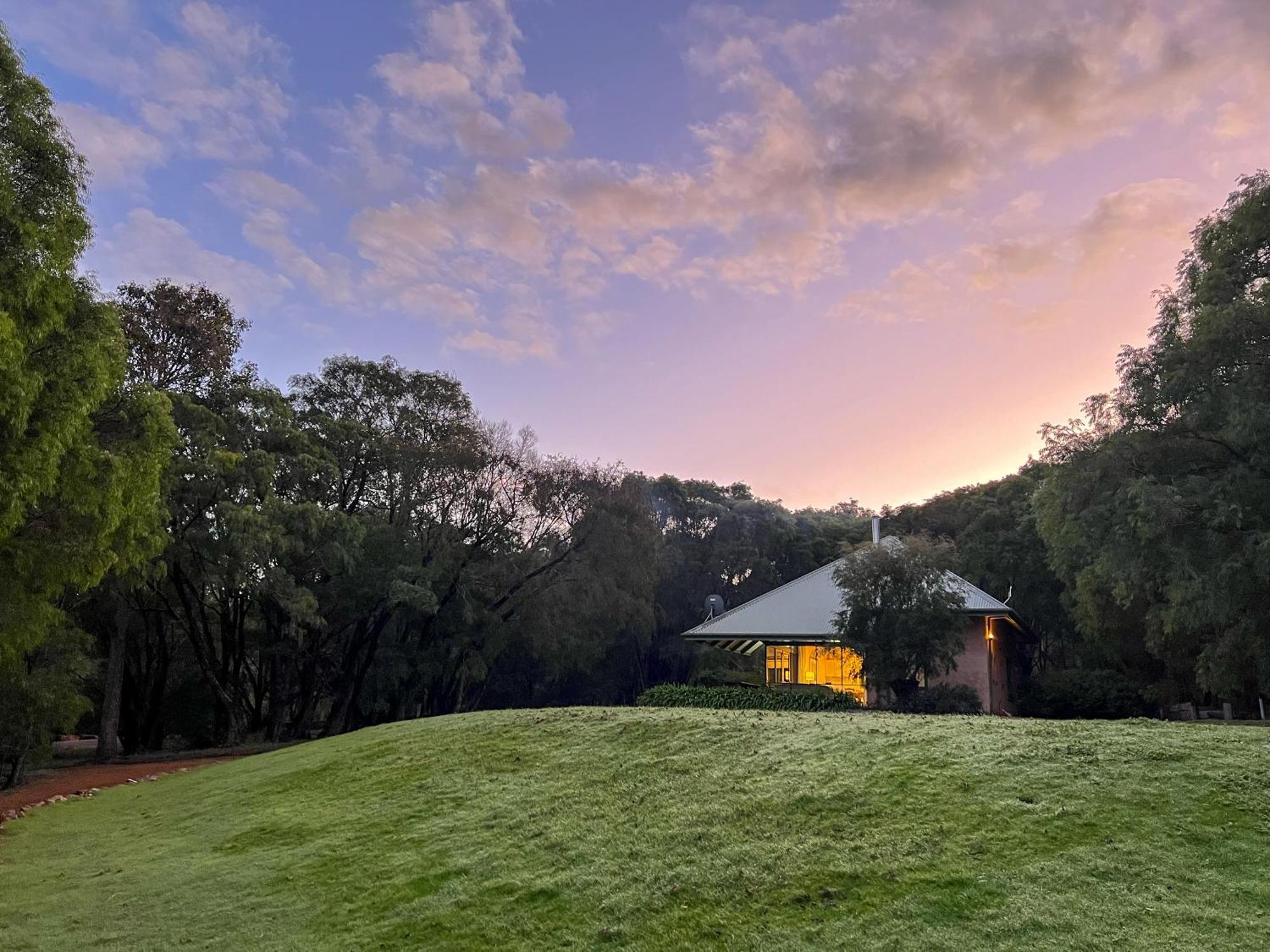 Waterfall Cottages Margaret River Bagian luar foto