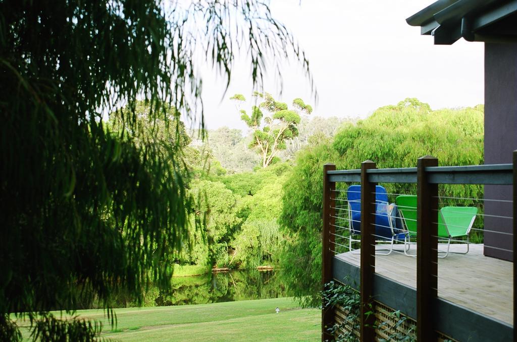 Waterfall Cottages Margaret River Ruang foto