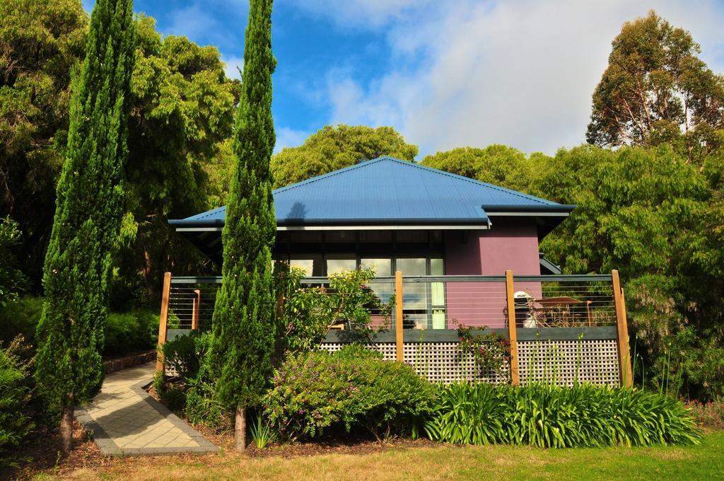 Waterfall Cottages Margaret River Ruang foto