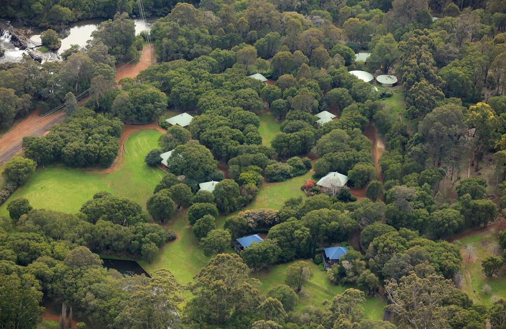 Waterfall Cottages Margaret River Bagian luar foto